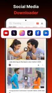 All Video Downloader: 下载视频 screenshot