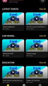 AllCarStore-သိုင်းကားစတိုး screenshot