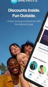 AllEvents - Discover Events screenshot