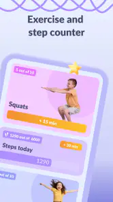 Alli360 by Kids360 screenshot