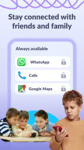 Alli360 by Kids360 screenshot