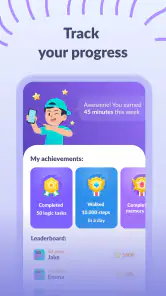 Alli360 by Kids360 screenshot