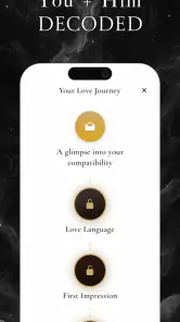 Amora:灵魂伴侣的暗示 screenshot