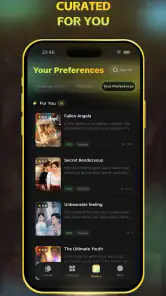 AmorShort screenshot