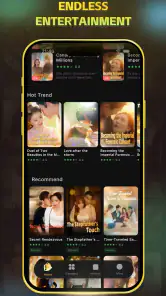 AmorShort screenshot