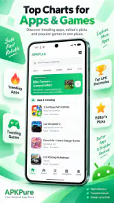 APKPure screenshot