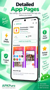APKPure screenshot