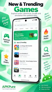 APKPure screenshot