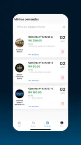 AppBarber: Cliente screenshot