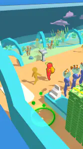 Aquarium Land — 水族世界 screenshot