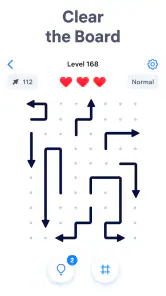 Arrow Puzzle: Tap Puzzle Games screenshot
