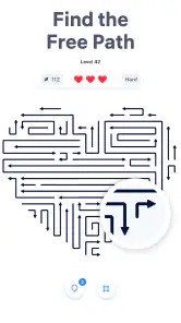 Arrow Puzzle: Tap Puzzle Games screenshot
