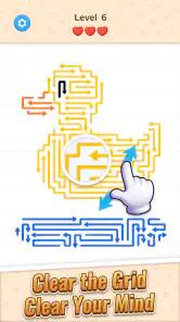 Arrow Way: Tap Away Puzzle screenshot