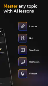 Astra AI:学习与考试准备 screenshot