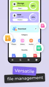 Astro Browser screenshot