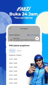 ASTRO - Groceries in Minutes screenshot
