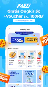 ASTRO - Groceries in Minutes screenshot