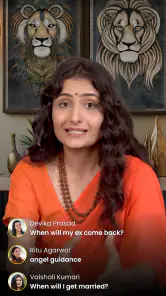 Astrotalk - Talk to Astrologer screenshot