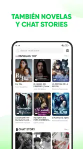 AudioToon: Audiolibros y Drama screenshot