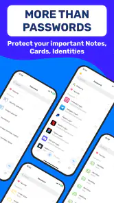 Authenticator App screenshot