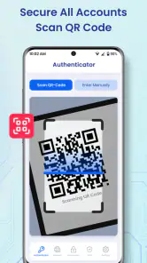 Authenticator: 双重验证备份 screenshot