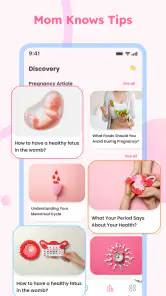Baby Tracker - Pregnancy Care screenshot