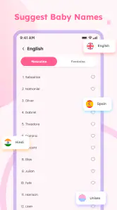 Baby Tracker - Pregnancy Care screenshot