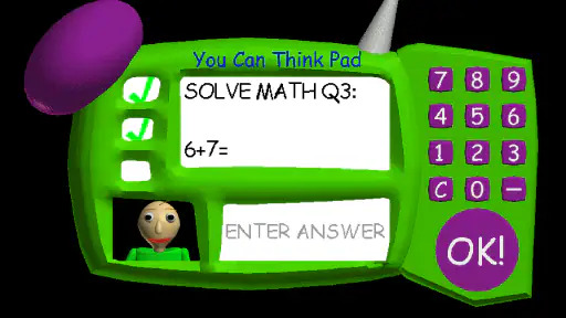 Baldi's Basics® Classic screenshot