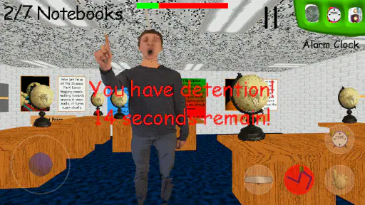 Baldi's Basics® Classic screenshot