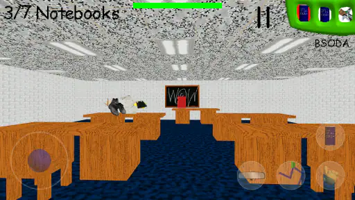 Baldi's Basics® Classic screenshot
