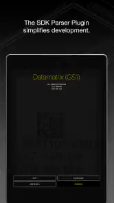 Barcode Scanner screenshot