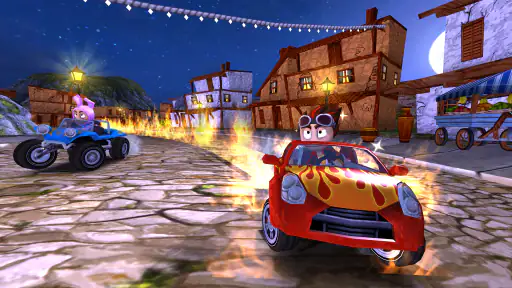 Beach Buggy Racing screenshot