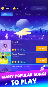 Beat Piano Dance:music game screenshot