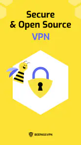 BeePass VPN: Easy & Secure screenshot