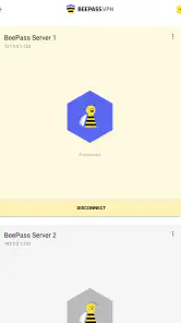 BeePass VPN: Easy & Secure screenshot