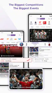 beIN SPORTS screenshot