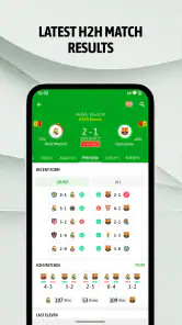 BeSoccer: Soccer Live Score screenshot