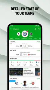BeSoccer: Soccer Live Score screenshot