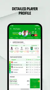 BeSoccer: Soccer Live Score screenshot