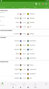 BeSoccer: Soccer Live Score screenshot