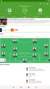 BeSoccer: Soccer Live Score screenshot