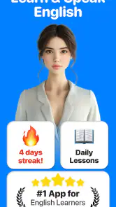 BetterSpeak:AI 外语陪练 screenshot