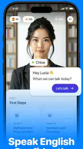 BetterSpeak:AI 外语陪练 screenshot