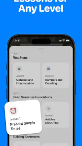 BetterSpeak:AI 外语陪练 screenshot