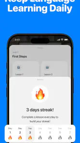 BetterSpeak:AI 外语陪练 screenshot