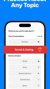 BetterSpeak:AI 外语陪练 screenshot