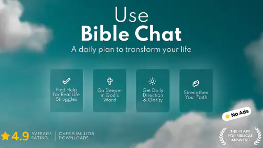 Bible Chat: Audio Prayer screenshot