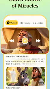 Bible Path: Prayers & Widgets screenshot