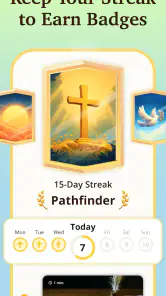 Bible Path: Prayers & Widgets screenshot