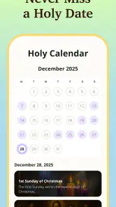 Bible Path: Prayers & Widgets screenshot